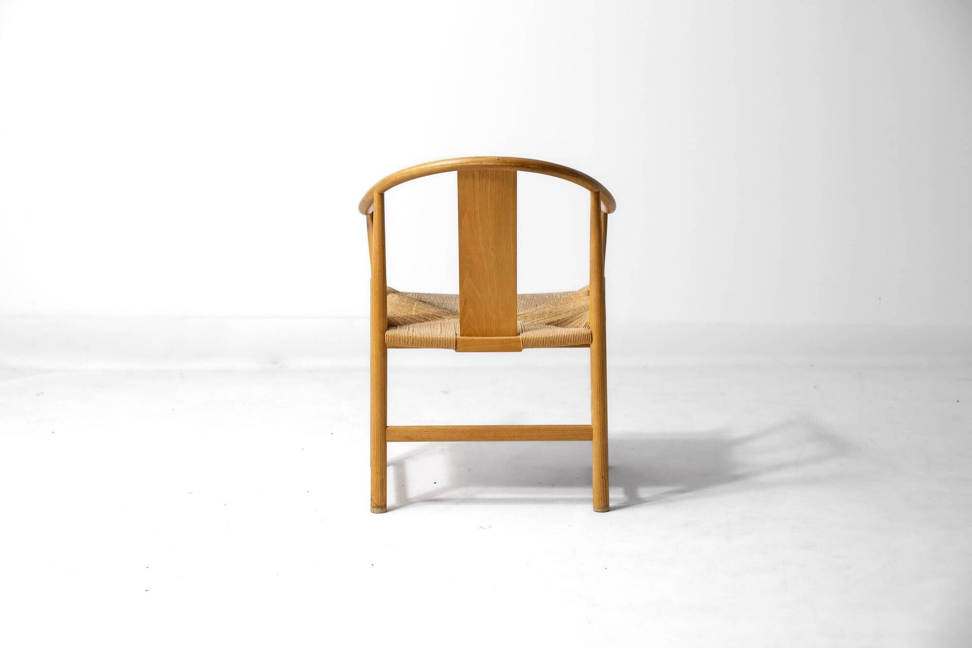 The PP66 China chair by Hans J. Wegner