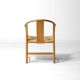 The PP66 China chair by Hans J. Wegner