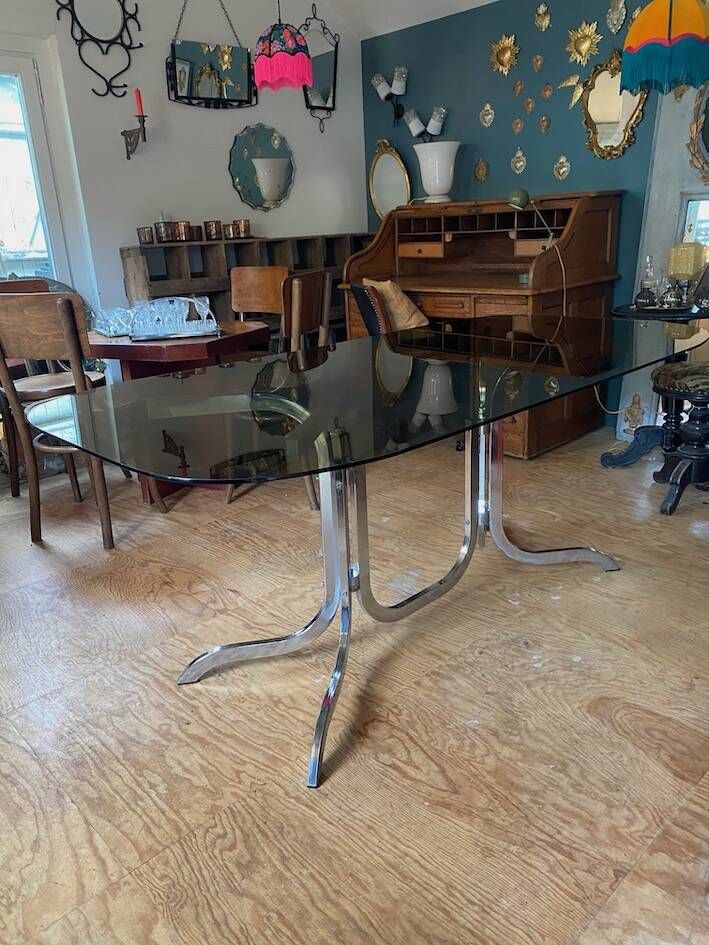 Table à manger 1970