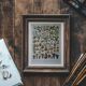 Lithographie originale sur les fruits