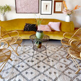 Beni ourain carpet 172x236cm