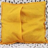 Housse de coussin hippie