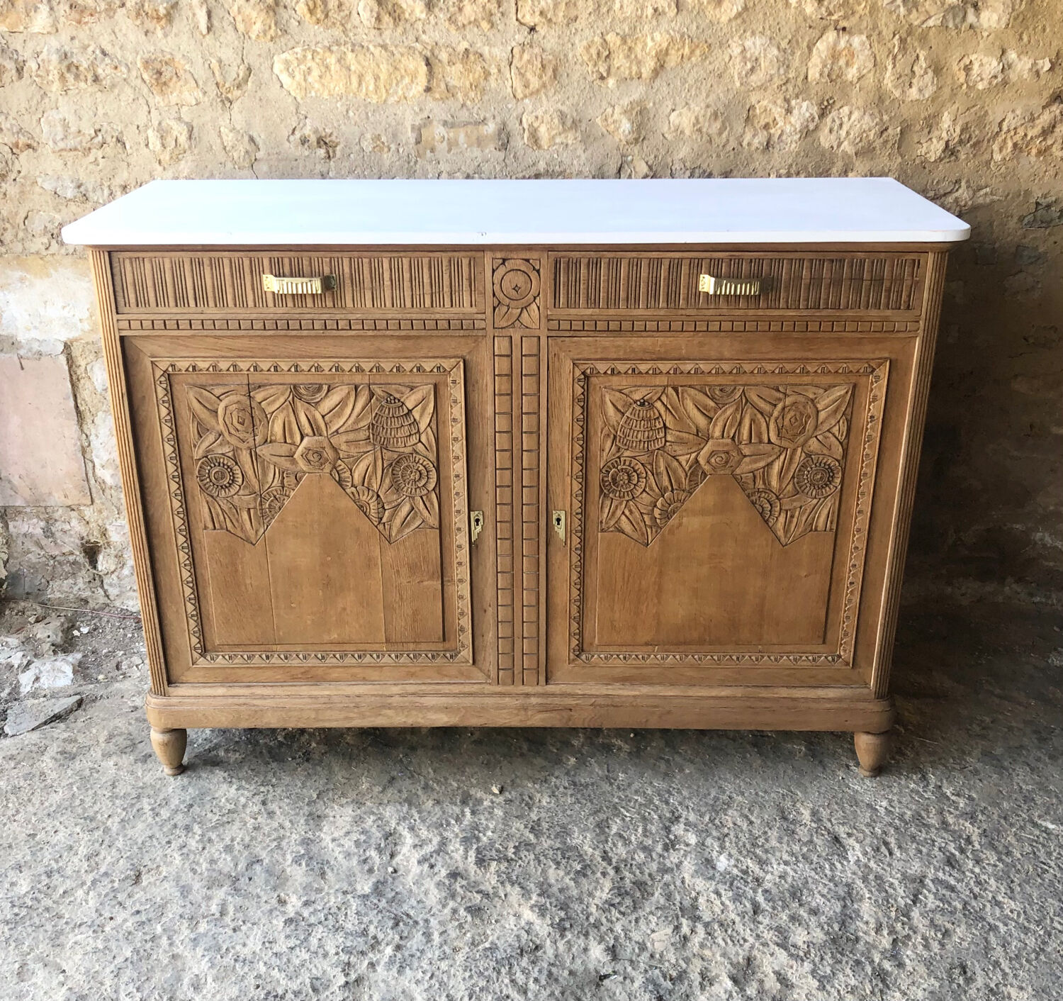 Parisian art deco buffet