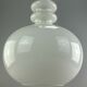 XL 60s 70s Peill & Putzler hanging lamp ceiling lamp glass space design 60s