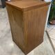 Furniture n2 for administrative storage, filing cabinet for hanging files.