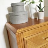 Scandinavian vintage dresser chiffonier