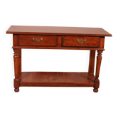 dessert or English console from the 19th century