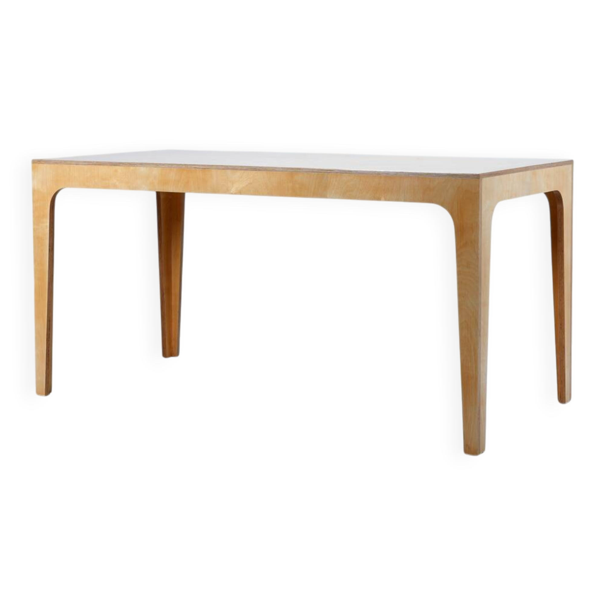 Table Ply de Jasper Morrison édition Vitra circa 1980