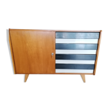 Jiri Jiroutek's chest of drawers 1960s