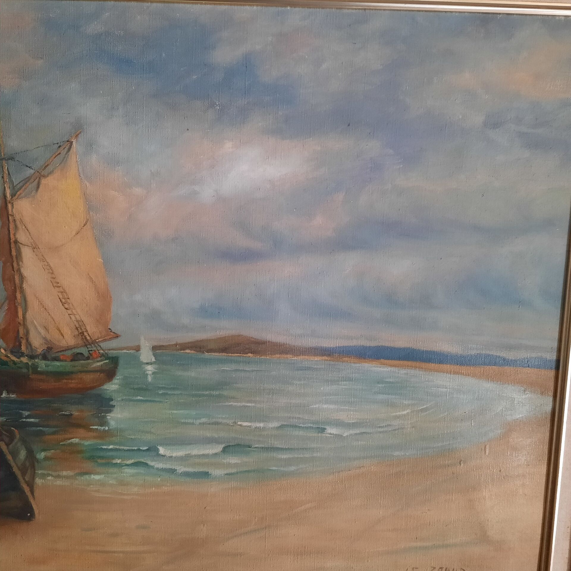 Tableau marine