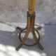 Vintage parrot coat rack