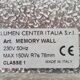 Modern Memory Wall Lamp by Villatosca for Lumen Center Italia, 2000s