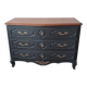 Birch wood chest of drawers