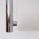 Tubular Chrome Side Table