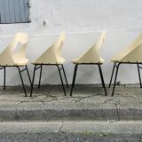 Chaises de Louis paolozzi