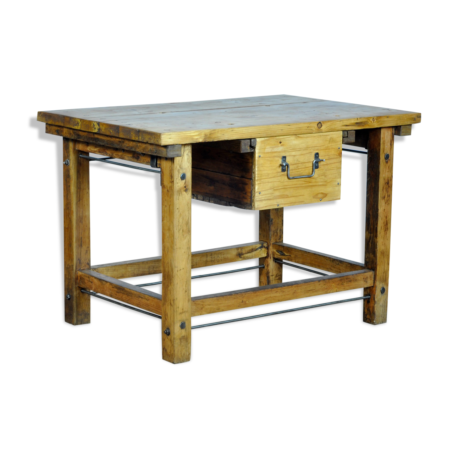 Établi années 1950