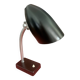 Industrial table lamp, 1950s