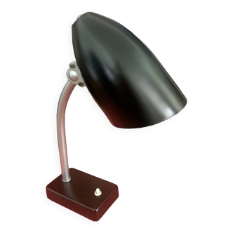 Industrial table lamp, 1950s