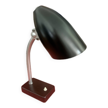 Industrial table lamp, 1950s