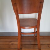 Thonet chair signed in 1930