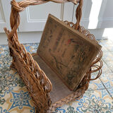 Magazine holder