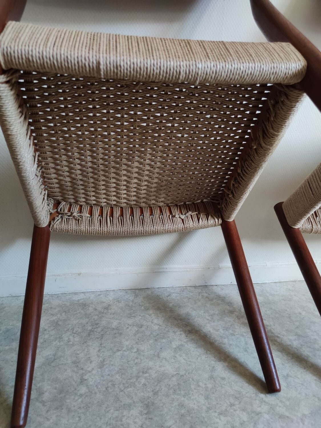 Scandinavian chairs by Cees Braakman 1960