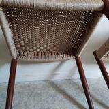 Scandinavian chairs by Cees Braakman 1960