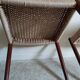 Scandinavian chairs by Cees Braakman 1960