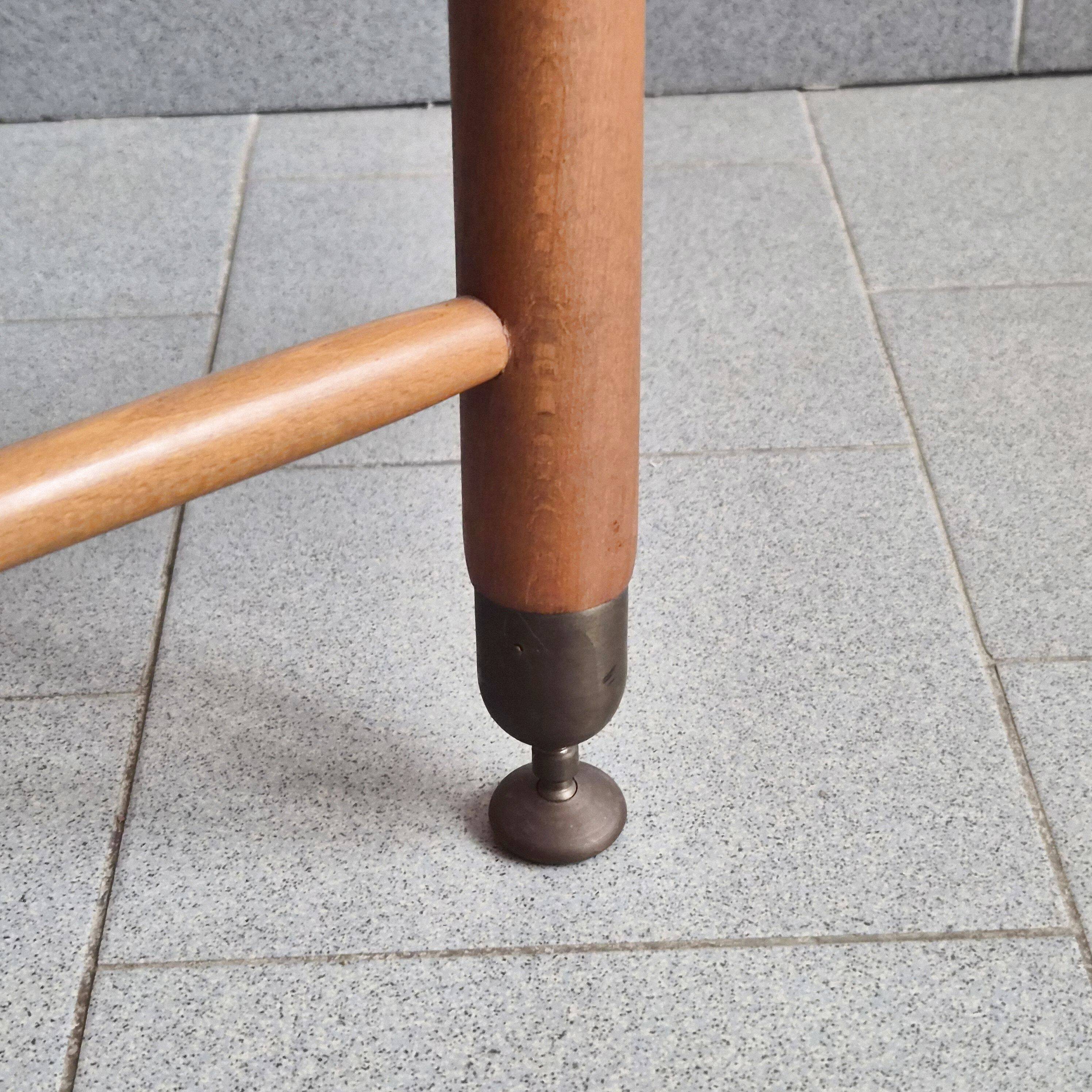 Set of 4 vintage 1980s "Racine" chairs for Roche-Bobois