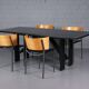 4 chaises Lila Hunter de Philippe Starck pour XO Design