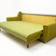 Eastern bloc vintage living room set, Czechoslovakia, 1970