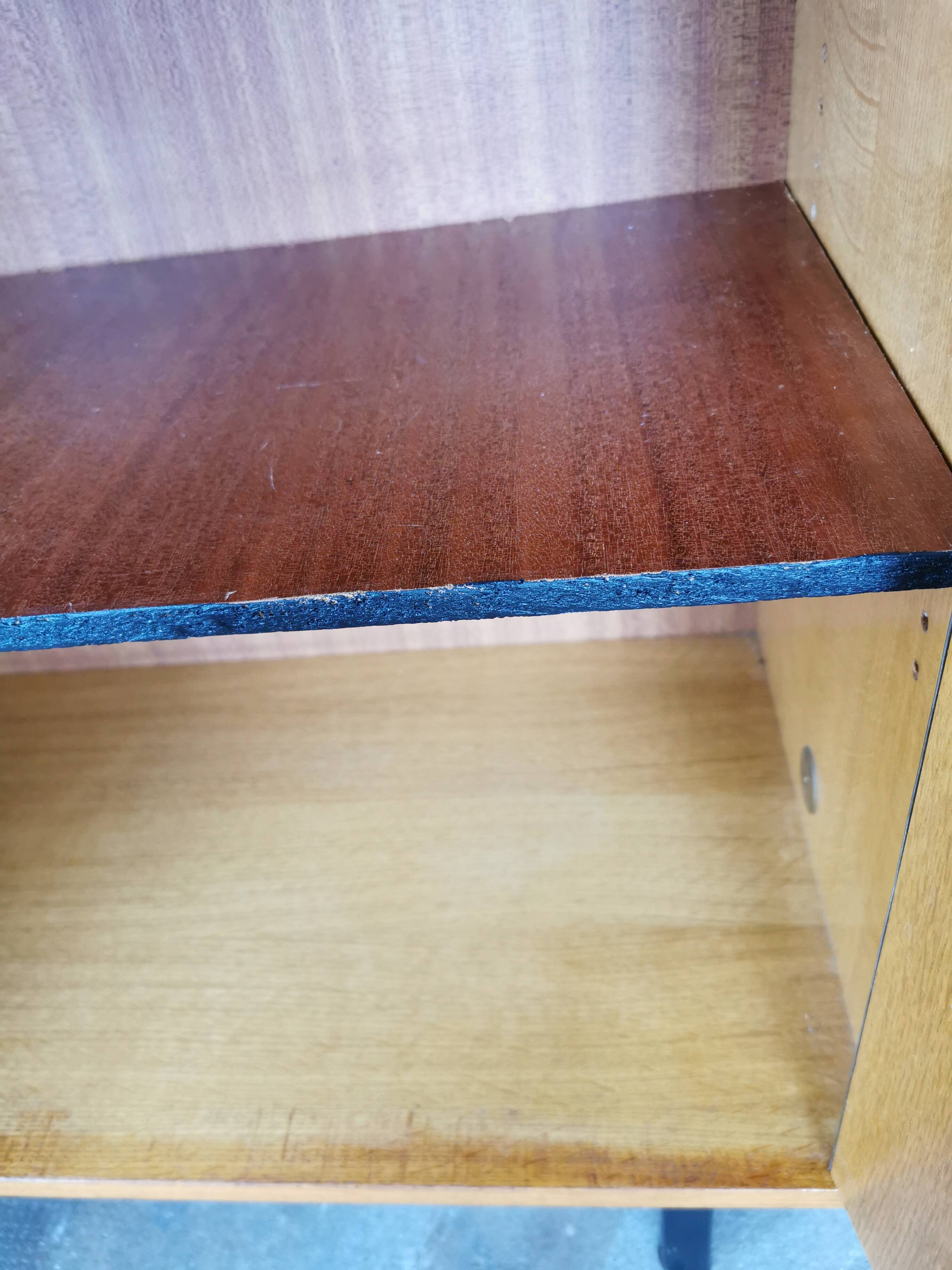 Small vintage buffet