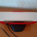 Vintage viewer table lamp made in Japan