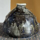 Vase en céramique émaillée - Signé - Israël - 2002