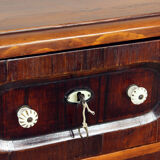 Art Deco Chest Of Drawers, Czechoslovakia 1920s