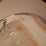 Salt Stoneware Vase, Signed Losson (Bouffioulx)