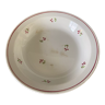 Antique porcelain dish from Gien