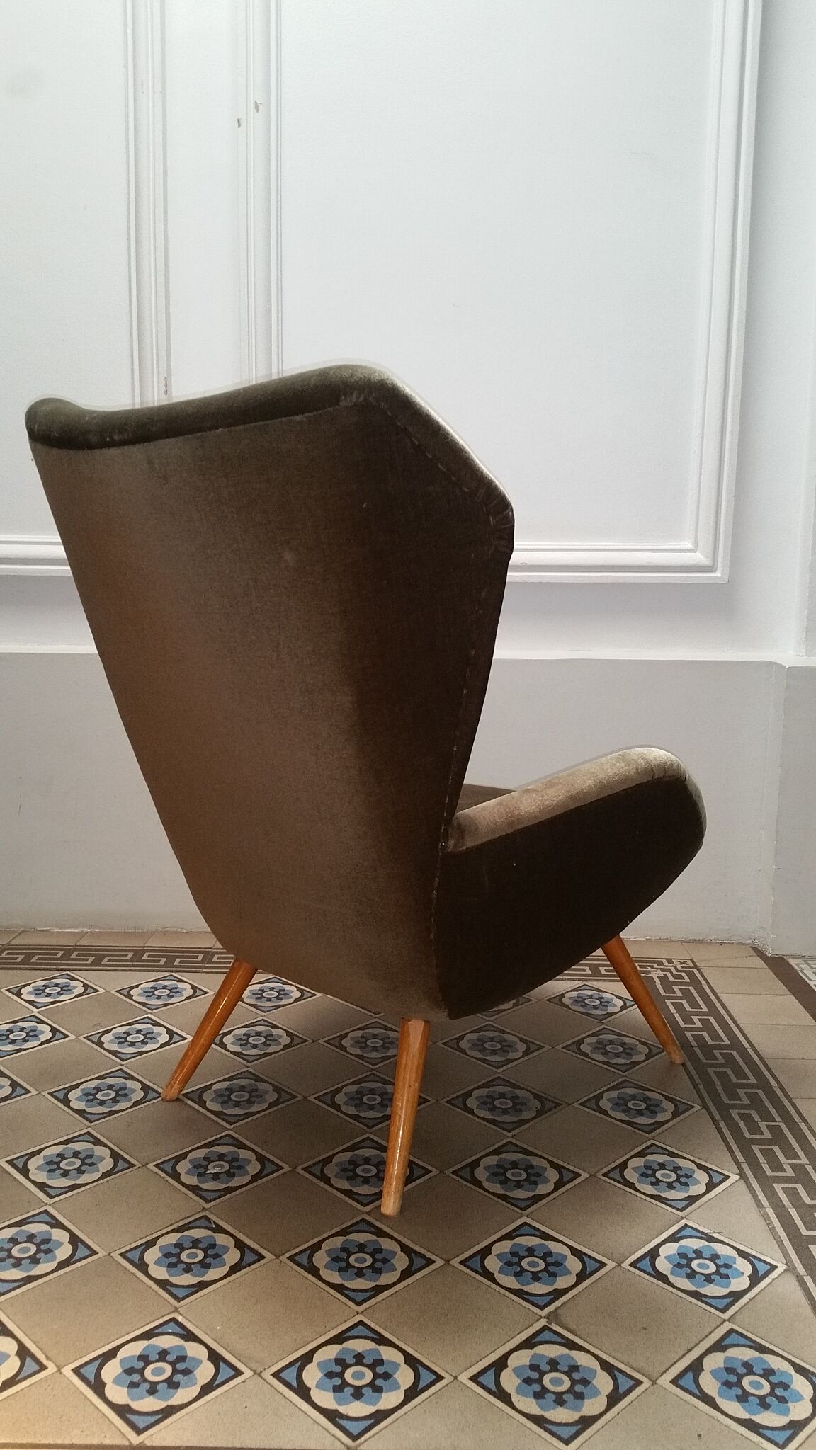 Chair of the 1950s