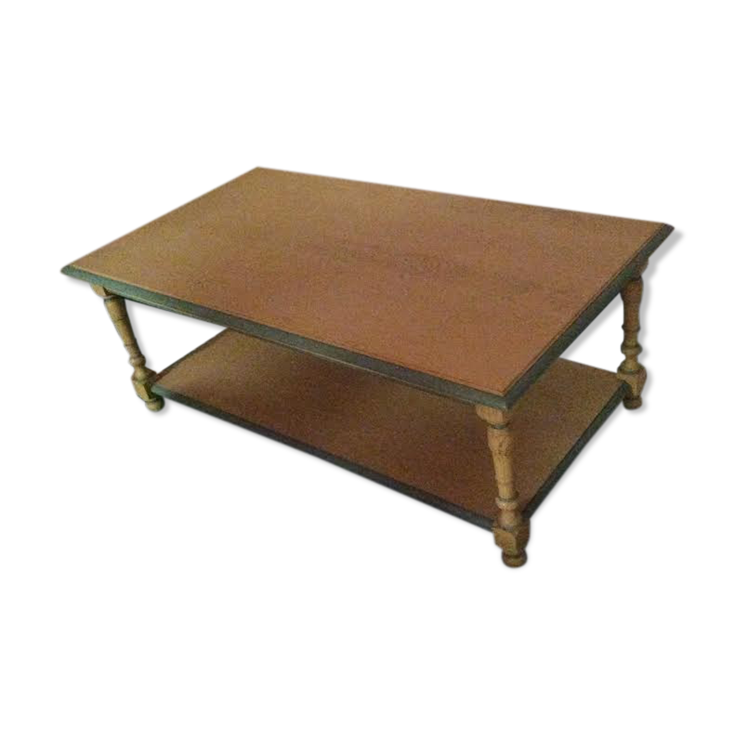Table basse en chêne