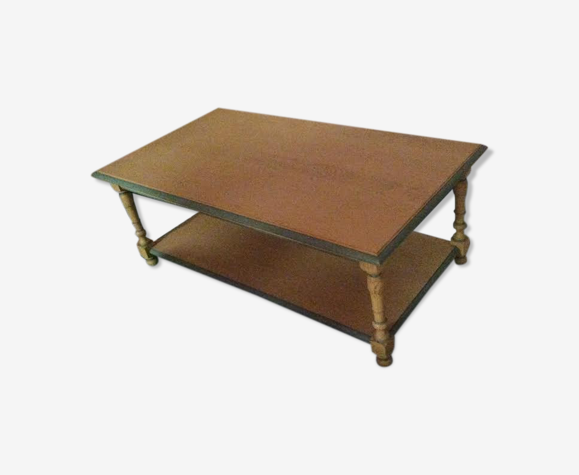 Table basse en chêne