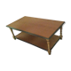Table basse en chêne