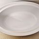 Large Oval Cocotte A Baeckeoffe in Ceramic France Vintage