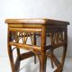 Table d'appoint vintage