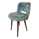 Baumann furry chair