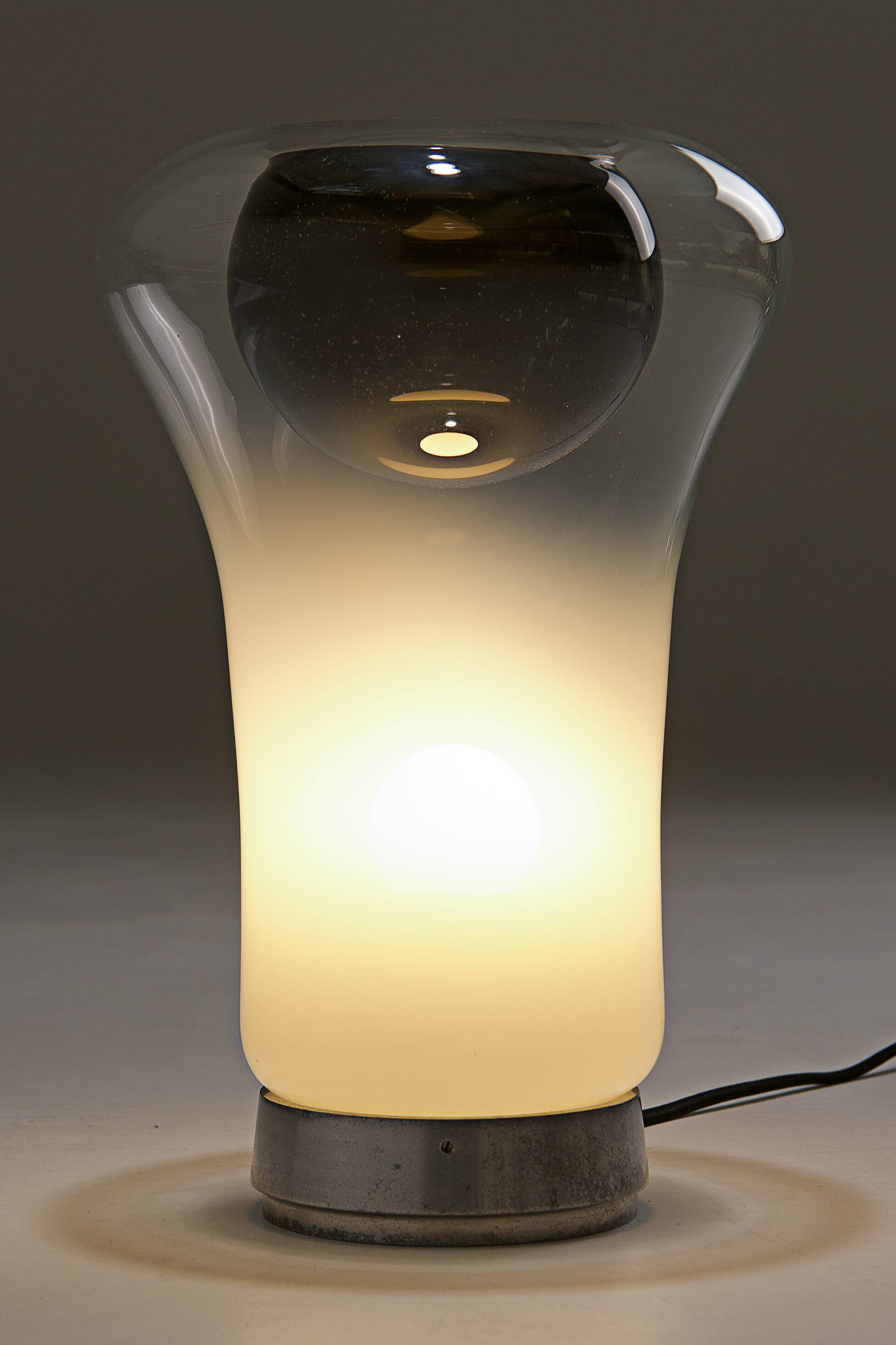 Lampe de table 'Sappho' Angelo Mangiarotti