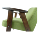 Fauteuil « 366 » par Jozef Chierowski