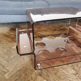 Michel Dumas bar coffee table