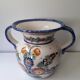 Grand vase HB Henriot Quimper