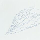 Drawing 21X29,7 made and signed by the Italian artist Maria Chiara Re. 2022.