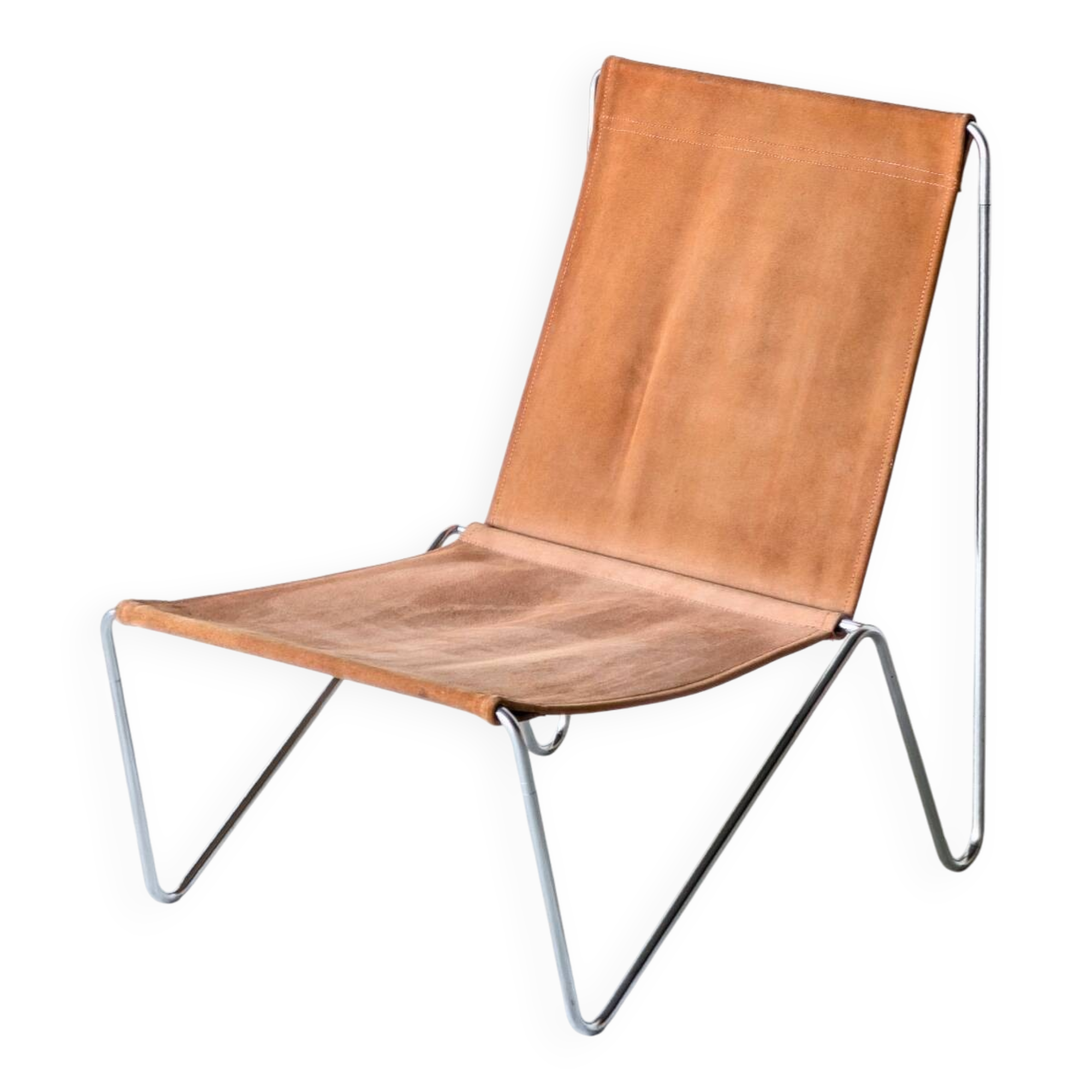 Chauffeuse Bachelor par Verner Panton édition Fritz Hansen, 1950